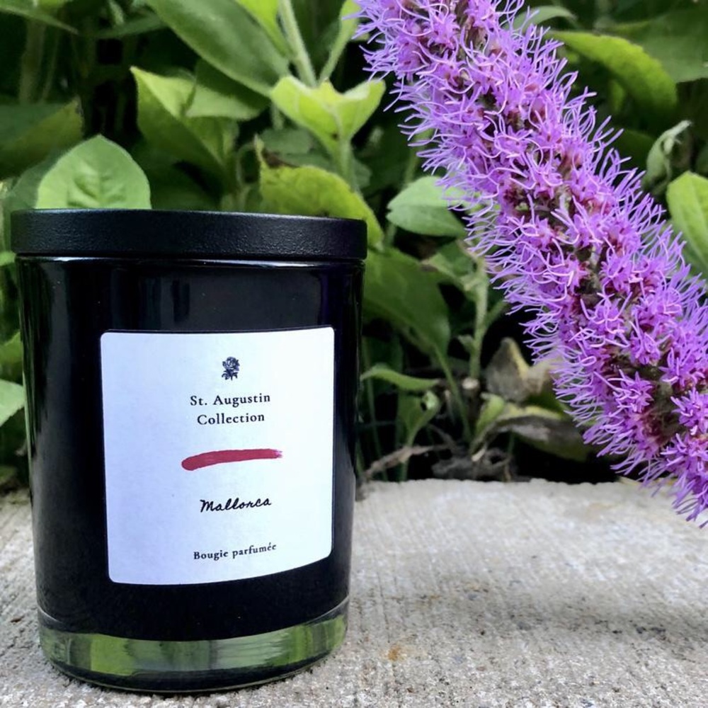 St. Augustin Collection - Mallorca Handmade Candle
